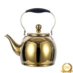 1L/1.5L/2L 주전자 스테인레스 스틸 물 호텔 차 필터 전기 세라믹 스토브 및 : 트레이드셀62