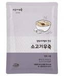 서울마님죽 소고기 무죽 500g : 소문난 식탁