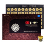 킹순이네 종근당건강 활력침향단 3.75g x 60환 우황청심환 침향환 침향 부모님선물 : 킹순이네건강한가득