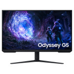 삼성 오디세이 G5 LS32FG510 80cm (32인치) QHD 180Hz 게이밍 모니터 : 삼성전자공식파트너 큐소닉