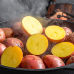 2025년 수확 해남 홍감자 3kg 5kg 10kg, 파머스마마농장 김대연 : 해남고구마생산자협회