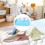 전문 다운 세제 - 100ml 폼 클리너, 포뮬러로 드라이 클리닝, 부드러운 세탁 솔루션 세트가 포함된 재킷 워시, 섬세한 소재를 위한 멀티 패브릭... 