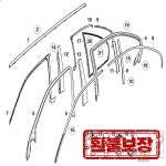 자동차용 신제품 OE 51227033797 51328207184 24117520712 51767401665 11518487211 64119237553 11131432109 5116 : 올웨이스토어몰