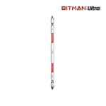 비트맨 울트라 토션 비트 2x150mm 낱개 1EA 십자 BPH20150 드라이버 HRC63 : 공구네거리