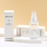 멜로젤 약국입점 프리미엄 수용성 마사지젤 무색 무향 수분젤 120ml : 벨르모아