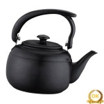 스테인레스 스틸 찻주전자 주방 캠핑 호텔 조리기구 1L : 트레이드셀62