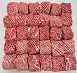 미소한우 포갈비 안동생갈비 뼈갈비 1+등급, 1kg, 1개 : 미소한우농업회사법인