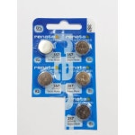 레나타 배터리 357 은 산화물 0 수은 배터리5팩 : 피코스샵