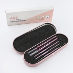 에이앤에스 피지제거기 8종 핀셋세트 로즈핑크 : 에이앤에스 컴퍼니