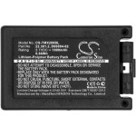 3.7V/1800mAh/2400mAh 리튬 폴리머 크레인 원격 제어 배터리 D00004-0222.381.2M 245060 텔레라디오 송신기 : 서원글로벌12