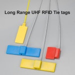 10pcs 장거리 RFID UHF 리드 인감 태그 방지 금속 수동 타이 ISO18000 6C ABS : 서원글로벌12