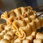 빨간 꼬치 매운 어묵 오뎅 어묵꼬치 10입 : 시엘리 마켓