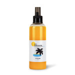 코코리제주 제주공항 감귤향 대용량 향기로운 세탁 실내건조 섬유유연제 1L : 코코리제주