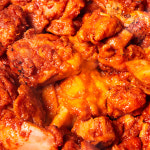 물 한 방울 섞지 않은 15년 전통 춘천직송 닭갈비 : 산지도매센타