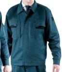 일터루 가을 겨울 사계절 단체 현장 작업복 점퍼 IT-430-1 상 : 에스종합상사