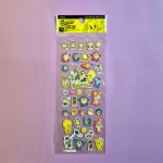 [고전문구] 베이비 루니툰 에폭시 스티커 2 : GGUMDREAM