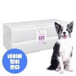 프리미엄 강아지배변패드 대형 50g x 160매 강아지 패드 : 씨엔앨글로벌