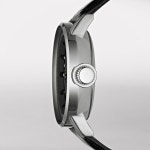 남성용 시계 Brown Leather/Gold : 시온컴퍼니1315