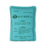 한마음케어 휴대용 옥 냉온찜질팩 1개 / 휴대용손난로 사계절사용가능 : 건강도움