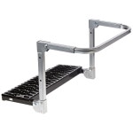 OTC 도구 1534A 경트럭 휠 스텝, 실버 : H글로벌3