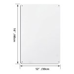 소모 호스 릴 작동 시 호스 물이 켜지면 노즐 금속 표지판 12x16인치에서 자동으로 제어됩니다. 용도로 사용할 수 있습니다 8x12inch... 