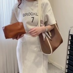 가죽 공예 DIY 키트 가방 만들기 복조리백 : 수지네작업실