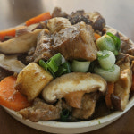 만복가해월농원 곶감돼지갈비떡찜 밀키트 800g : ILGB