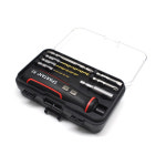 스파르탄 3.6V 2.0Ah 31PCS악세사리 C타입 USB 충전드라이버 R3 플래티넘 : BRAVO09