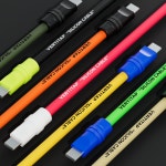 버티탭 실리콘 케이블 Cto C타입 초고속충전 PD 240W 충전 꼬임방지 케이블 1.5m : 버티탭 공식스토어