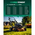 SCITOO 전기 PTO 클러치 AM119683 워너용 호환 5217-35, 5217-6, 5217-7, 5217-9; 존 디어용 AM119683; EXMARK/ 토로용 104-3 : 소소글로