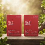 이뉴어바이오 이트레스 후기 이트레스 효과 60정, 2개 : 부티크쿠미