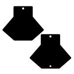 전통 나전칠기 체험 복주머니 자개 노리개 만들기 공방부자재 원데이클래스 : 에버딘 네일