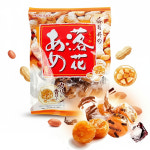 일본 캬수가이 라카아메 땅콩사탕, 146g, 12개 : 존맛천국