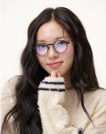 블랙몬스터안경 db106 가벼운 안경 블루라이트차단 : 마루안경