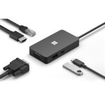 Microsoft Surface USB-C 여행 허브 161-00006 : Tree Haven