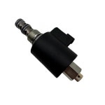 현대 R210LC 9/250LC 9/260LC 9S 굴삭기용 XKCH 00022/00025 솔레노이드 밸브 어셈블리 : 게이지마트31