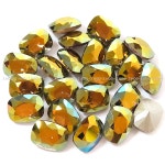 스와로브스키 4568 쿠션 브이컷 팬시 스톤 8x6mm 1개입 : 제이후네일