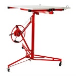 16피트 수동 체인 석고보드 리프트 신축 건설용 가정용 광산 산업용 : 트레이드셀69