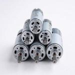 RS 380 390 DC 6V 12V 고속 전기 모터 : 분당상사