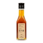 시골기름집 국산 참기름 180ml : 시골기름집