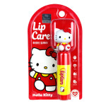 25년형 산리오 피규어 립케어 헬로키티 4.5g : 제이엠팜