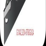 F오리지널 1개 카바이드 인서트 G1042.32N-6T60GX24 : 트레이드셀68
