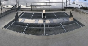 프로스타트 게이트 BMX 경기장 설치 : xrepublic