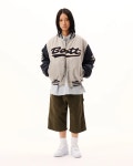 BoTT 비오티티 나일론 바시티 자켓 26SS Nylon Varsity Jacket : 올 마이 스터프