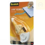 솔이 수정테이프 1652 완성품 글씨지우개 수정펜 화이트수정테이프 화이트지우개 : 꿈꾸는 좋은상품 추천샵