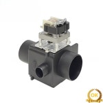 MDB-O-2 180도 220v 자동 상업용 세탁기 배수 밸브 : 트레이드셀68
