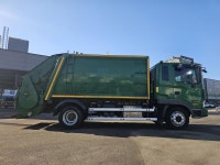 메가트럭 5톤 압착진개차 성일특장 실주행 덤프식 6500kg : 넘버원화물차