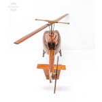 벨 212 헬리콥터 우드 모델 : 몽굴이네