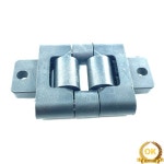 쿼드 호스 롤러 가이드 어셈블리 접이식 릴 방향 조절 가능 케이블 플라스틱 : 트레이드셀68