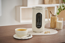 베스트하임 BHM-SM1200 올스텐 두유기 이유식 죽 스무디메이커  아이보리 1200ml : 주식회사 베스트하임